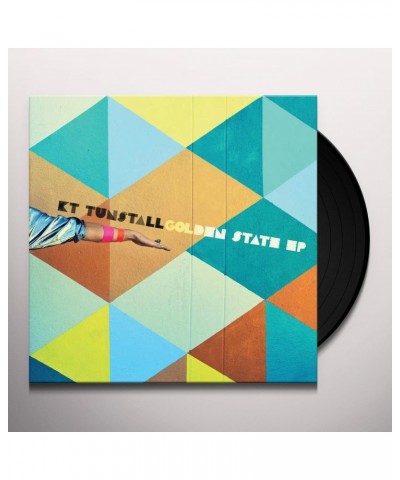 KT Tunstall GOLDEN STATE Vinyl Record $21.15 Vinyl