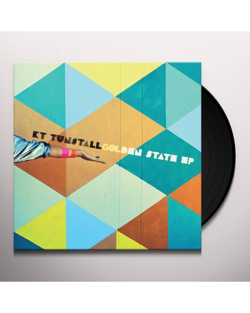 KT Tunstall GOLDEN STATE Vinyl Record $21.15 Vinyl