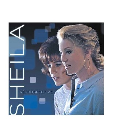 Sheila RETROSPECTIVE Vinyl Record $5.40 Vinyl