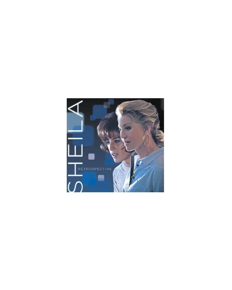 Sheila RETROSPECTIVE Vinyl Record $5.40 Vinyl