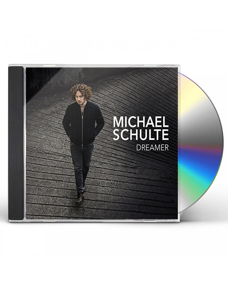 Michael Schulte DREAMER: BEST OF CD $5.92 CD