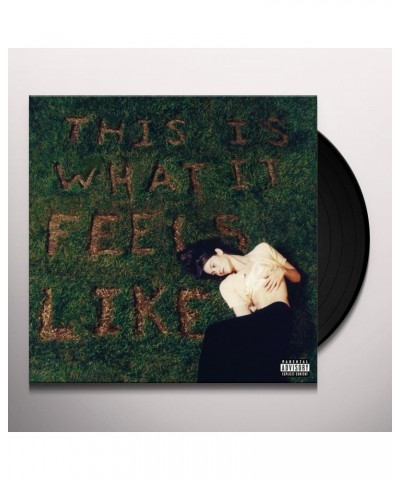 Gracie Abrams THIS IS WHAT IT FEELS LIKE (X) Vinyl Record $7.03 Vinyl