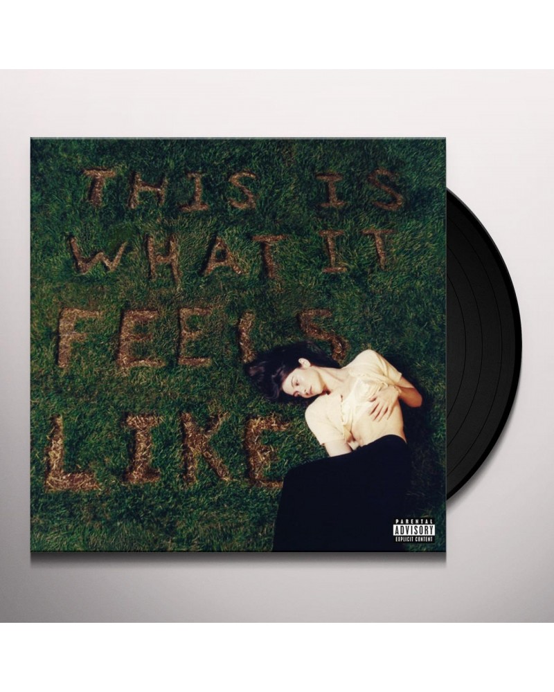 Gracie Abrams THIS IS WHAT IT FEELS LIKE (X) Vinyl Record $7.03 Vinyl