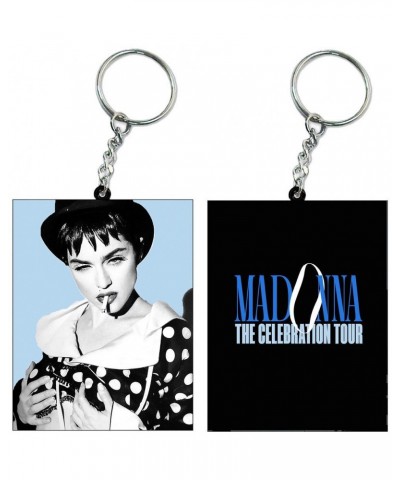 Madonna The Girlie Show Vintage Celebration Tour Keychain $20.46 Accessories