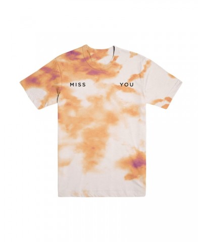 Katy Perry Miss You Embroidered Tie Dye T-Shirt $10.12 Shirts