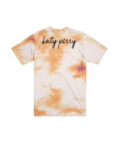 Katy Perry Miss You Embroidered Tie Dye T-Shirt $10.12 Shirts