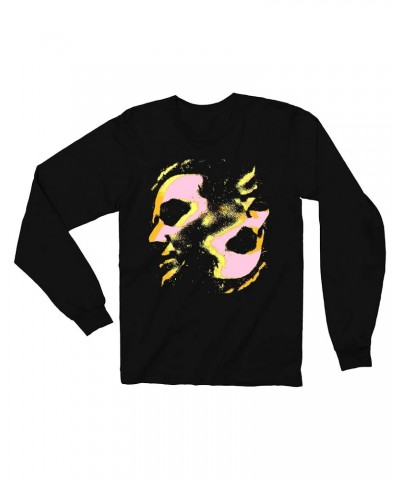 Logan Henderson Yin Yang Long Sleeve Black T-shirt $6.99 Shirts