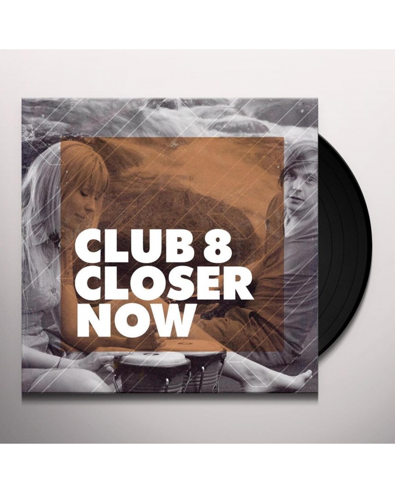 Club 8 Closer Now Vinyl Record $8.97 Vinyl