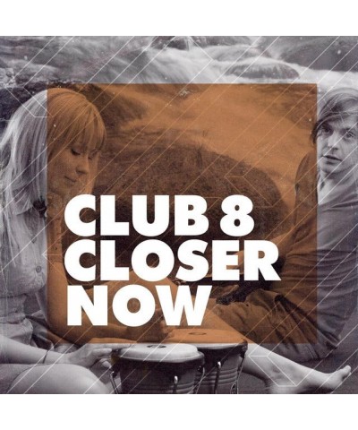 Club 8 Closer Now Vinyl Record $8.97 Vinyl