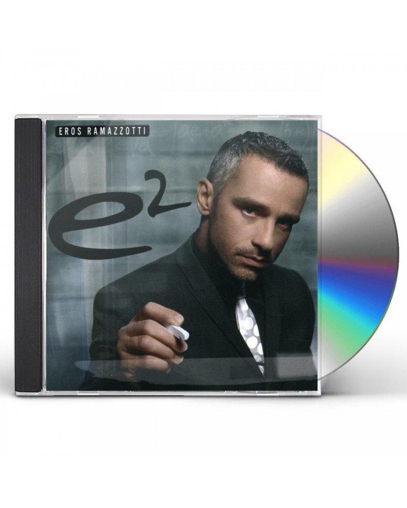 Eros Ramazzotti E2 (ITALIAN) CD $10.07 CD