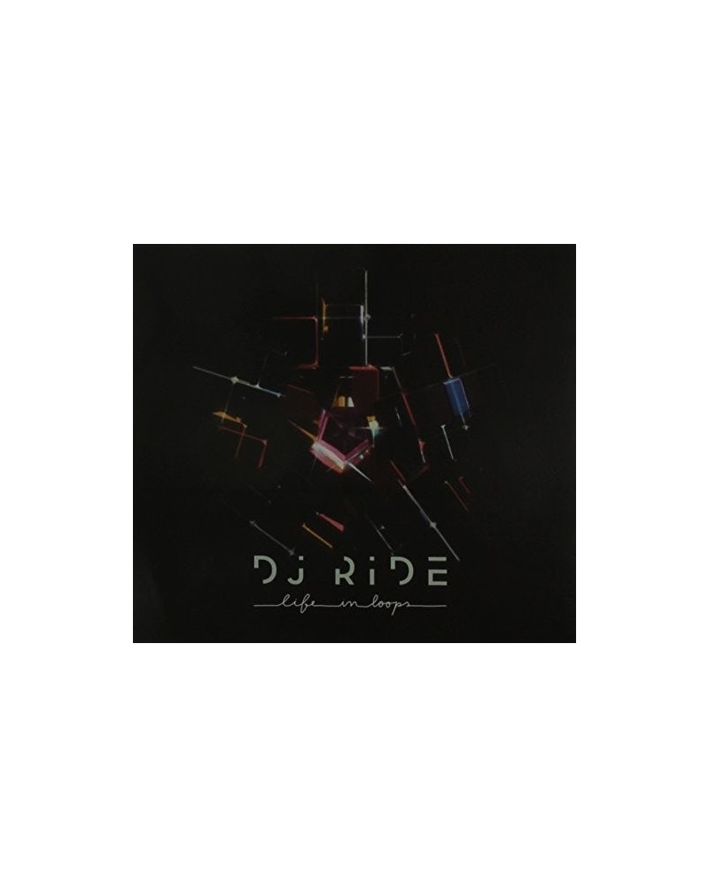 DJ Ride LIFE IN LOOPS CD $10.00 CD