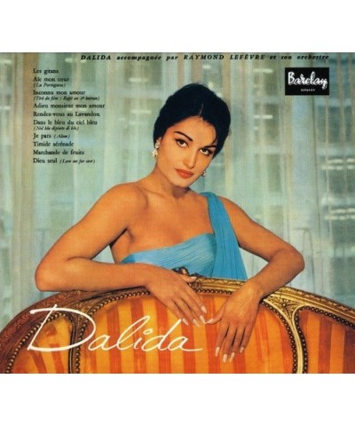 Dalida GITANS (VOL4) CD $8.09 CD