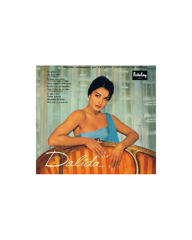 Dalida GITANS (VOL4) CD $8.09 CD