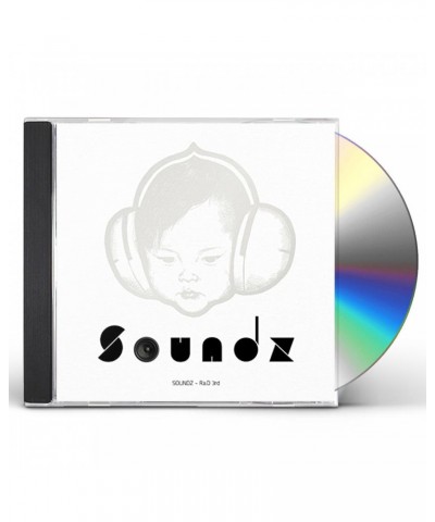 Ra.D SOUNDZ 3 CD $11.25 CD