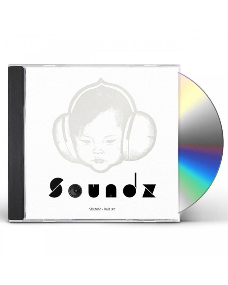 Ra.D SOUNDZ 3 CD $11.25 CD