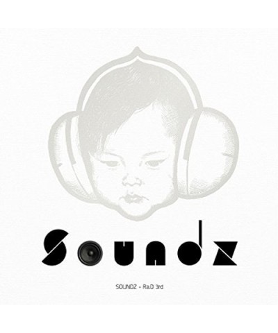 Ra.D SOUNDZ 3 CD $11.25 CD