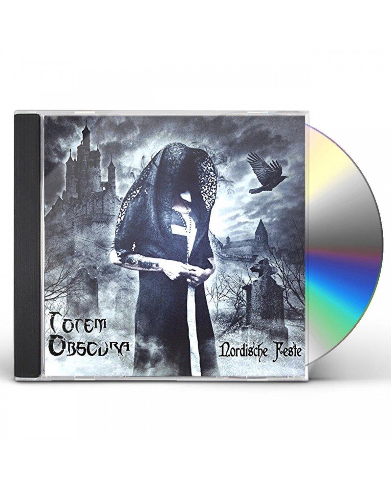 Totem Obscura NORDISCHE FESTE CD $7.73 CD