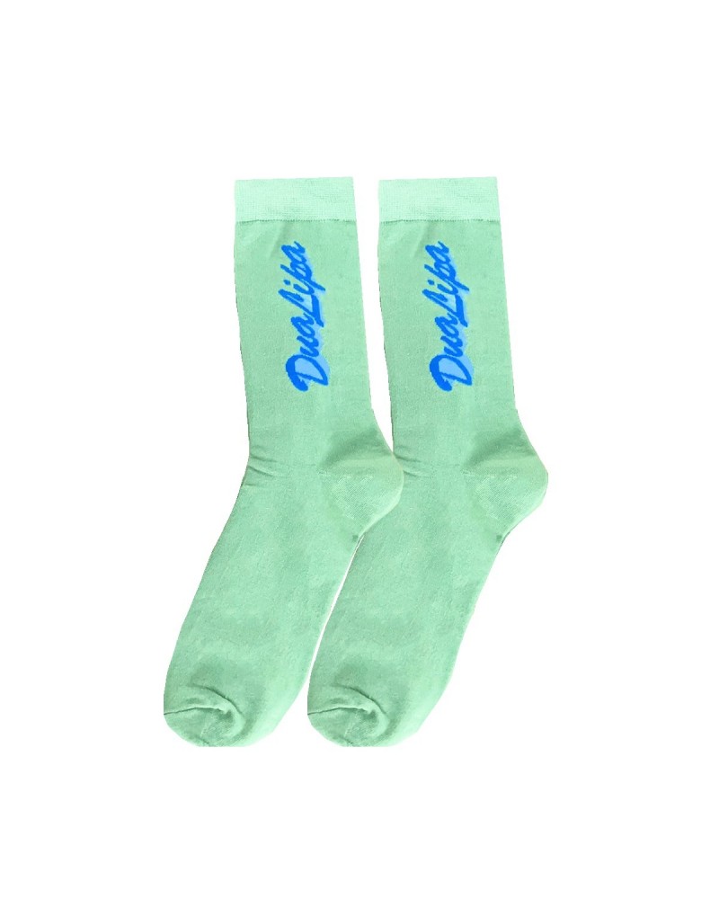 Dua Lipa Future Nostalgia Socks $3.69 Footware