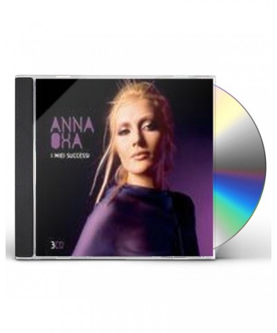 Anna Oxa I MIEI SUCCESSI CD $14.00 CD