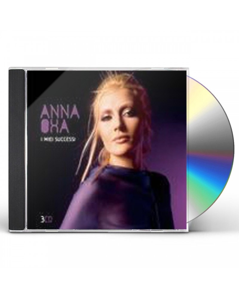 Anna Oxa I MIEI SUCCESSI CD $14.00 CD