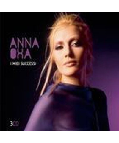 Anna Oxa I MIEI SUCCESSI CD $14.00 CD