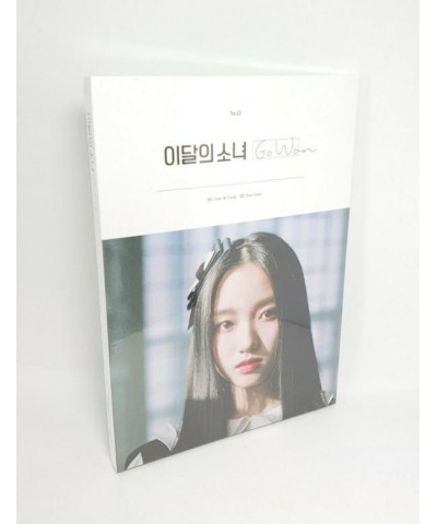 LOONA GO WON (SINGLE ALBUM) CD $14.95 CD