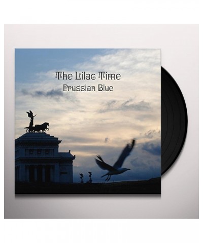 The Lilac Time Prussian Blue Vinyl Record $12.09 Vinyl