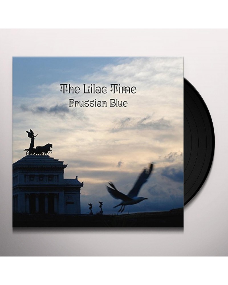 The Lilac Time Prussian Blue Vinyl Record $12.09 Vinyl