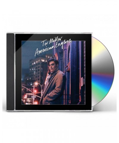 Tor Miller AMERICAN ENGLISH CD $13.85 CD