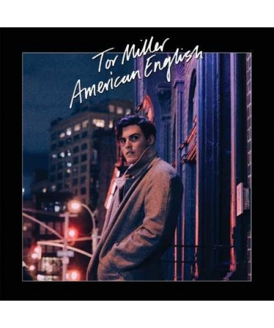 Tor Miller AMERICAN ENGLISH CD $13.85 CD