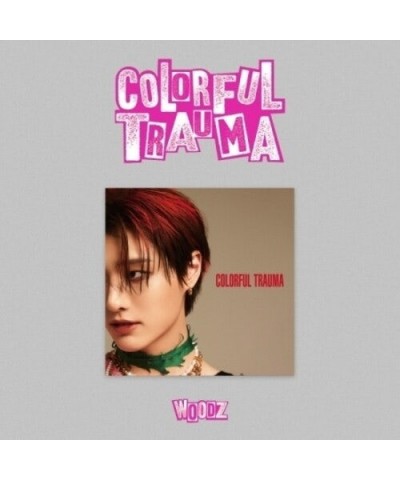 WOODZ COLORFUL TRAUMA CD $14.62 CD