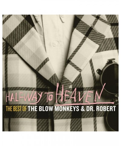 The Blow Monkeys HALFWAY TO HEAVEN: BEST OF CD $15.47 CD