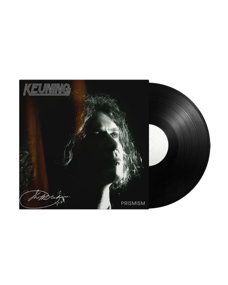 Keuning Prismism Signed Vinyl $4.61 Vinyl