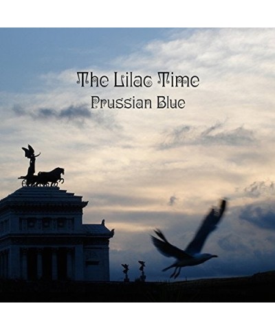 The Lilac Time Prussian Blue Vinyl Record $12.09 Vinyl