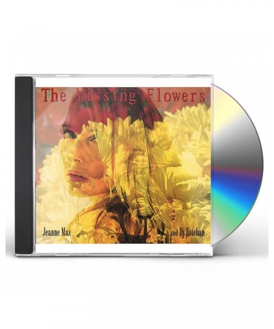 Jeanne Mas MISSING FLOWERS CD $8.40 CD