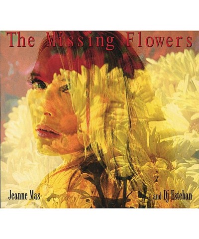 Jeanne Mas MISSING FLOWERS CD $8.40 CD