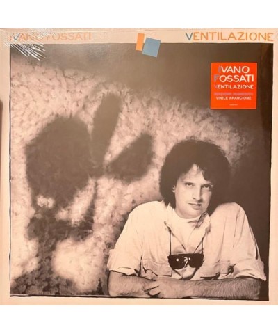 Ivano Fossati Ventilazione Vinyl Record $2.30 Vinyl