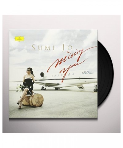 Sumi Jo Missing You Vinyl Record $9.67 Vinyl