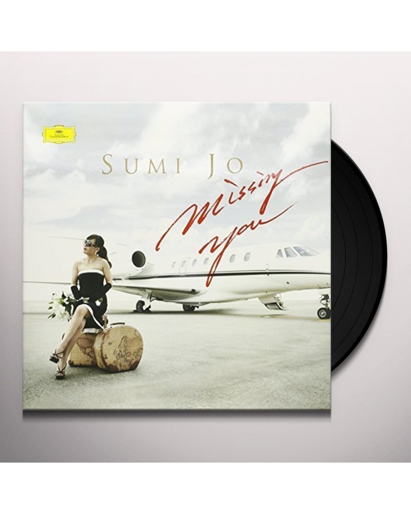 Sumi Jo Missing You Vinyl Record $9.67 Vinyl