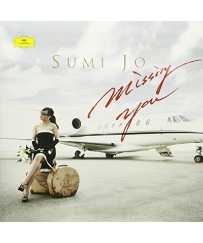 Sumi Jo Missing You Vinyl Record $9.67 Vinyl