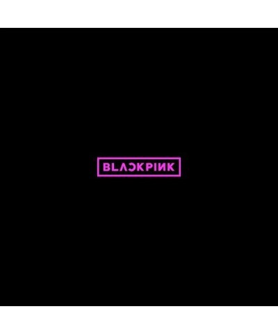 BLACKPINK EP CD $6.24 Vinyl