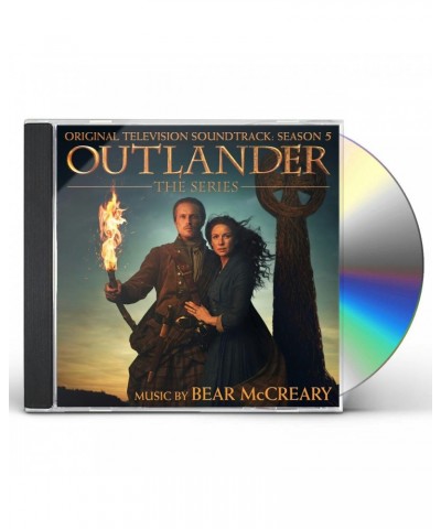 Bear McCreary OUTLANDER: SEASON 5 (ORIGINAL TELEVISION SOUNDTRACK) CD $9.00 CD