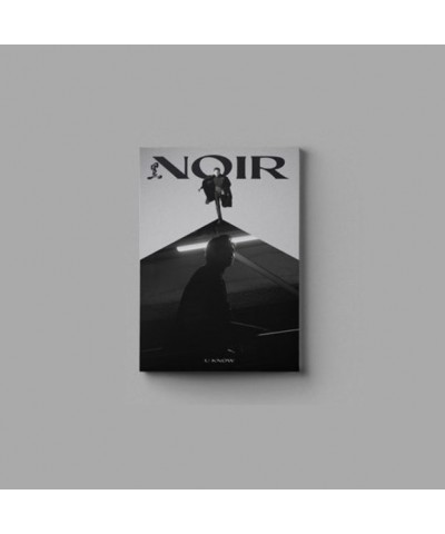 U-KNOW NOIR: THE 2ND MINI ALBUM (CRANK IN VER.) CD $6.28 CD