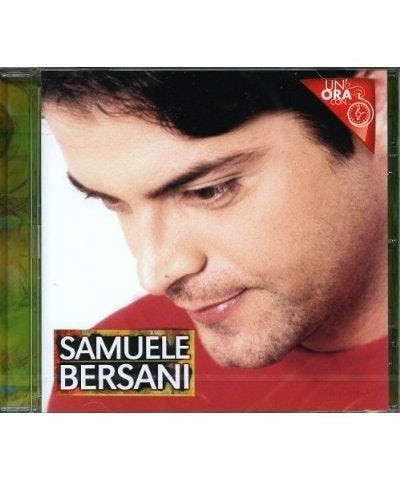 Samuele Bersani UN'ORA CON CD $20.98 CD