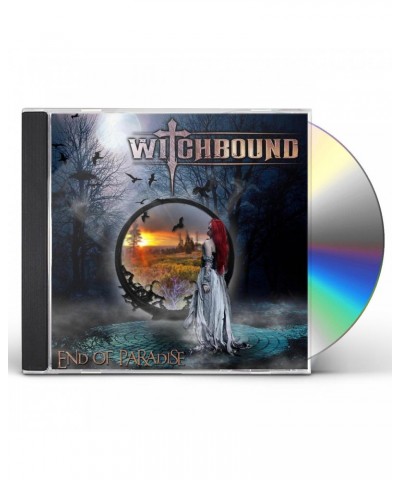 Witchbound END OF PARADISE CD $10.50 CD