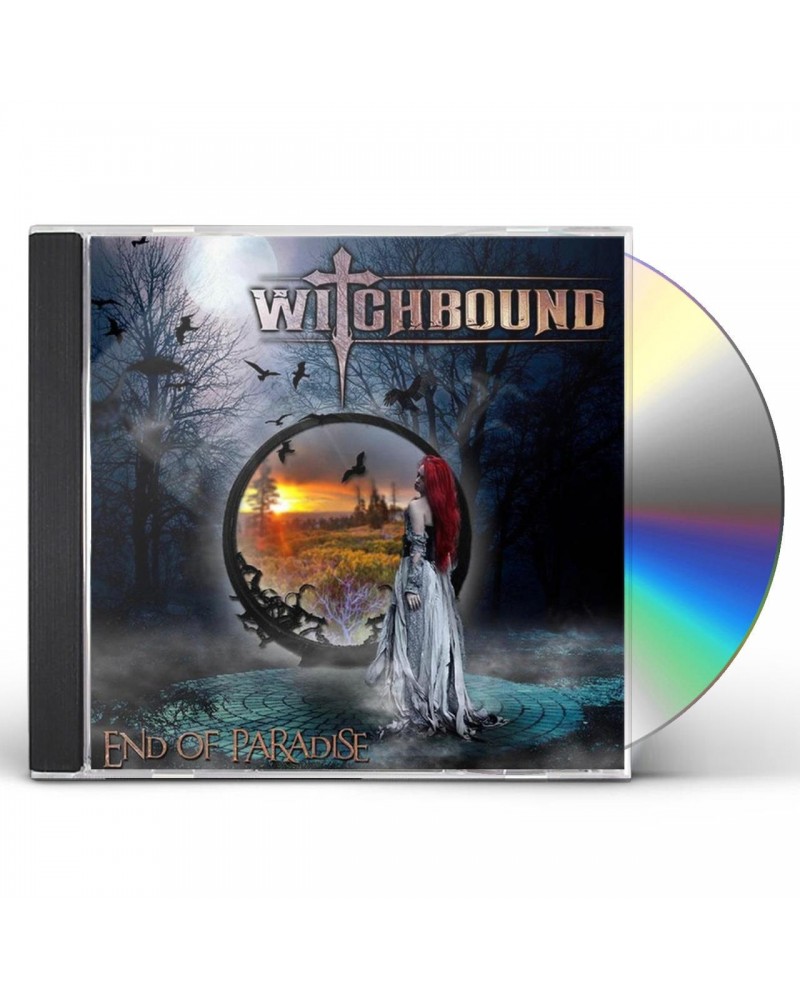 Witchbound END OF PARADISE CD $10.50 CD