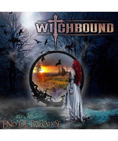 Witchbound END OF PARADISE CD $10.50 CD