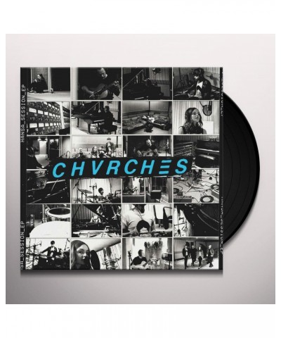 CHVRCHES Hansa Session Vinyl Record $4.64 Vinyl