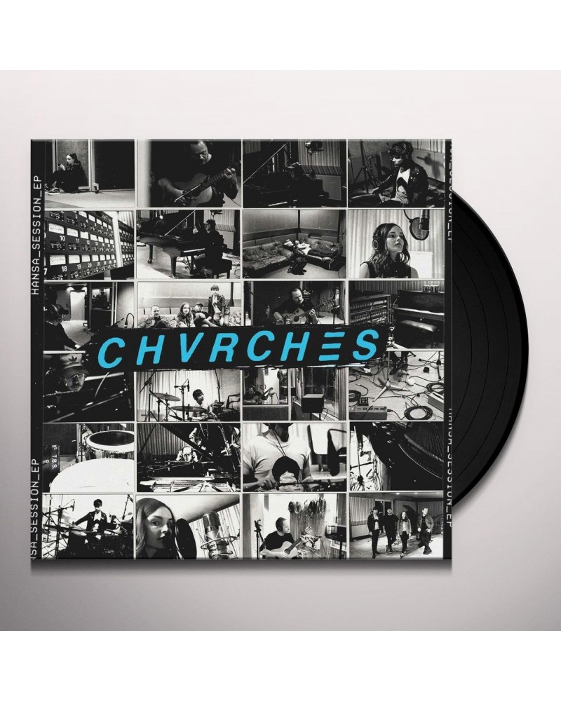 CHVRCHES Hansa Session Vinyl Record $4.64 Vinyl