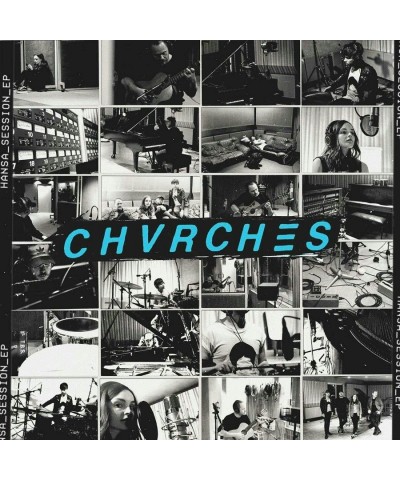 CHVRCHES Hansa Session Vinyl Record $4.64 Vinyl